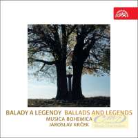 Ballads and Legends